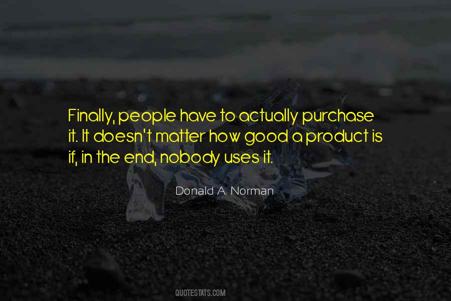 Donald A. Norman Quotes #1403430