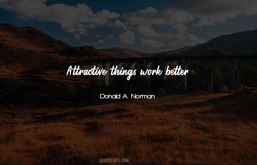 Donald A. Norman Quotes #1461317