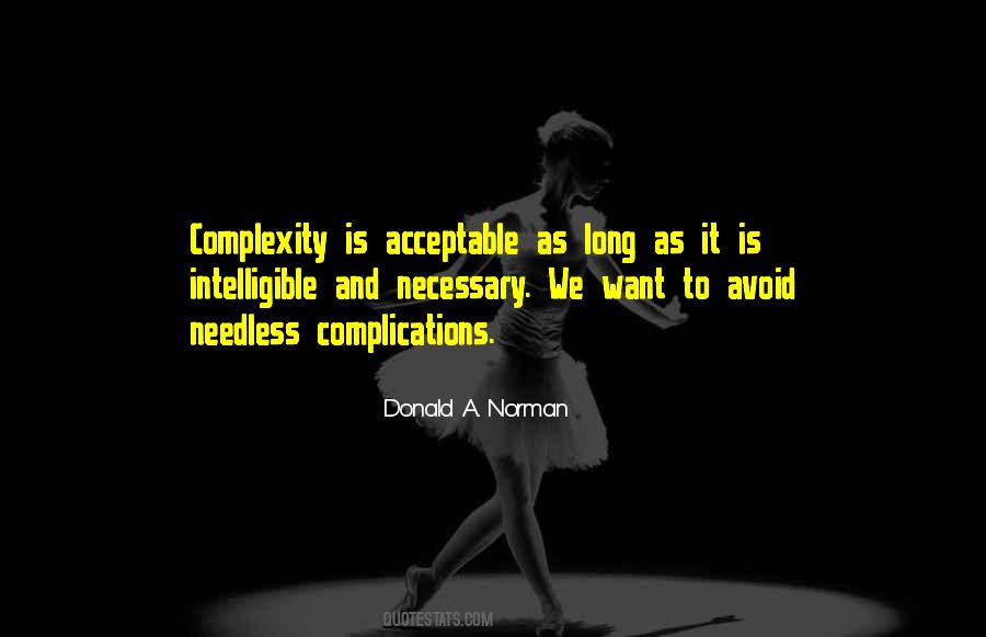 Donald A. Norman Quotes #166750