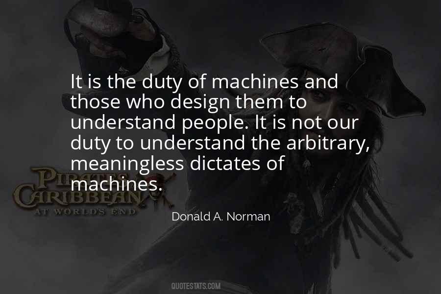 Donald A. Norman Quotes #1727893