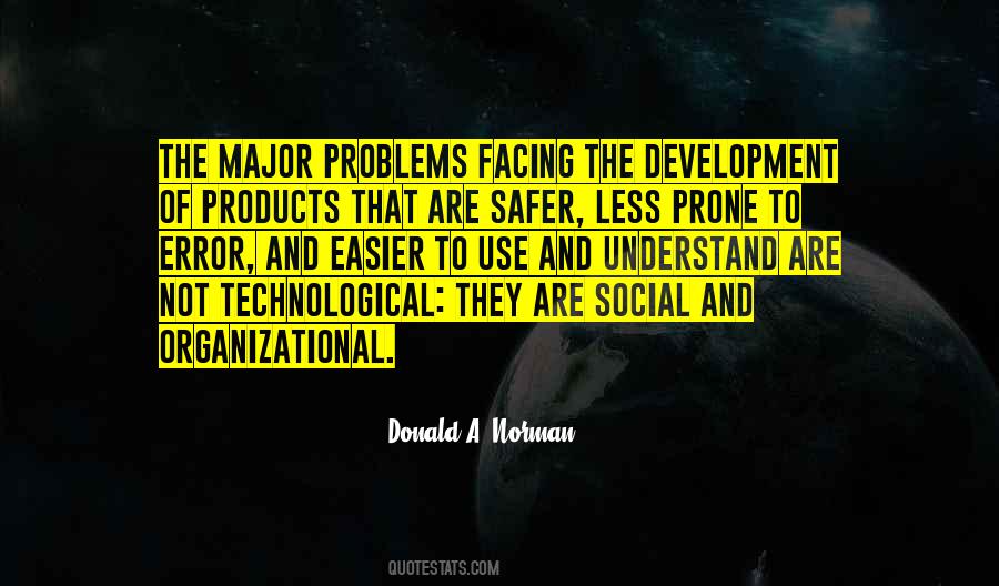 Donald A. Norman Quotes #1829144