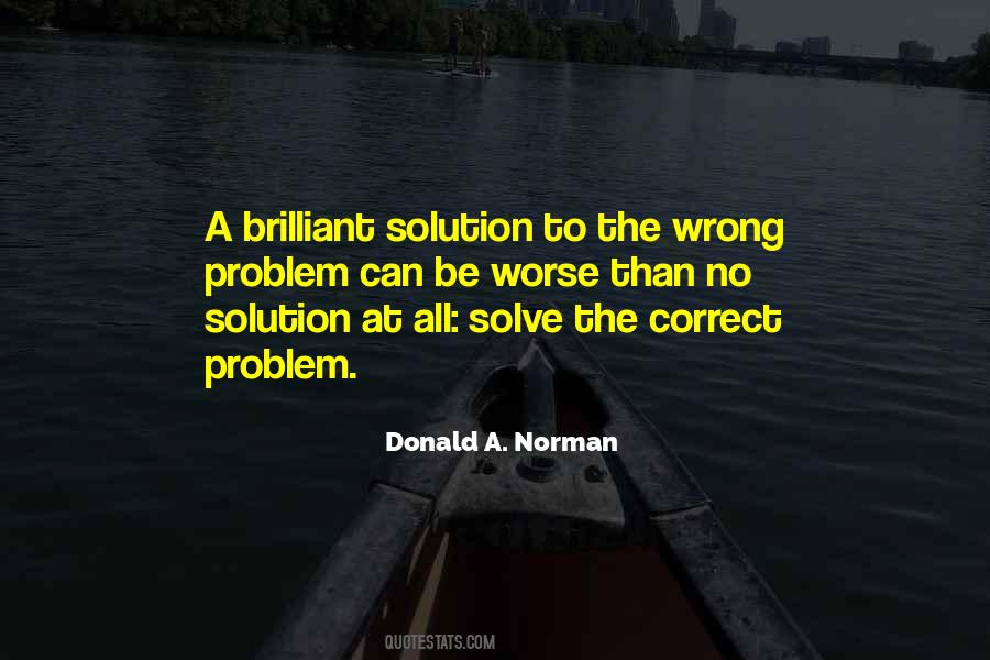 Donald A. Norman Quotes #1854922
