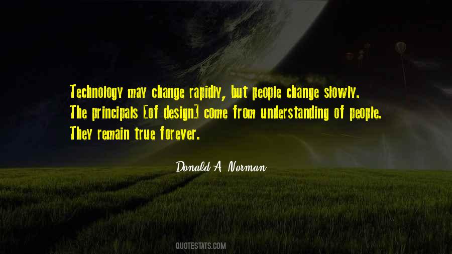 Donald A. Norman Quotes #216970