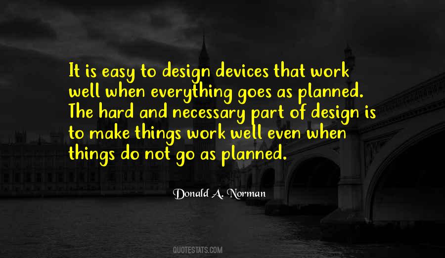 Donald A. Norman Quotes #231900