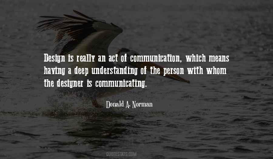 Donald A. Norman Quotes #34807