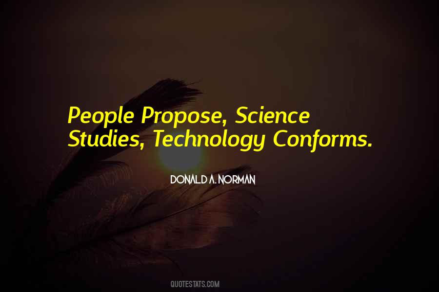 Donald A. Norman Quotes #504188