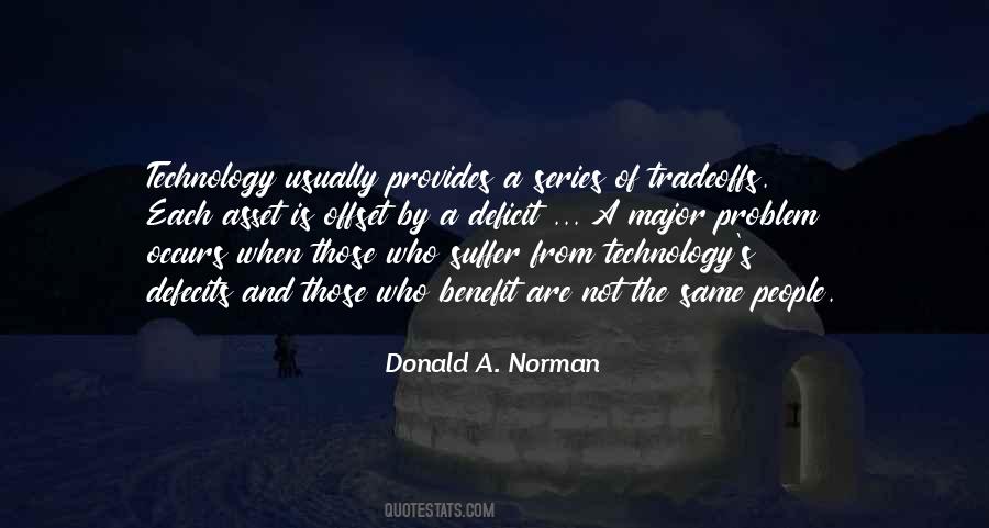 Donald A. Norman Quotes #632705