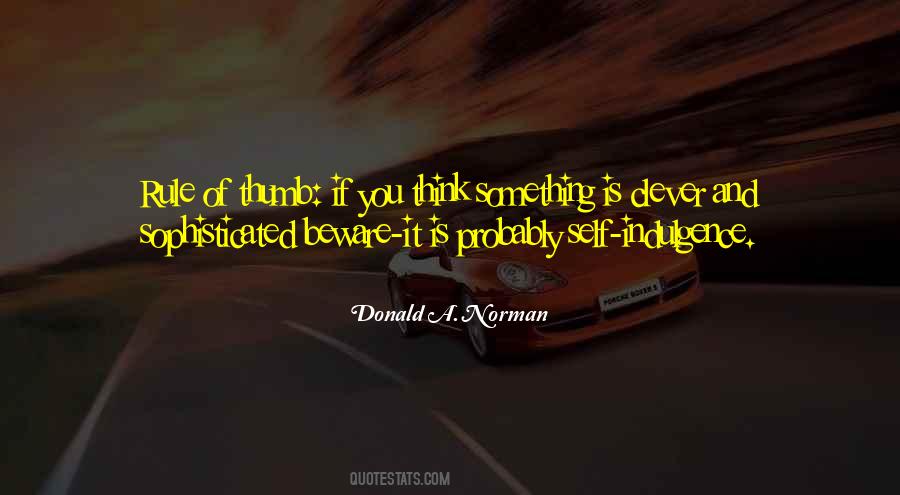 Donald A. Norman Quotes #73728