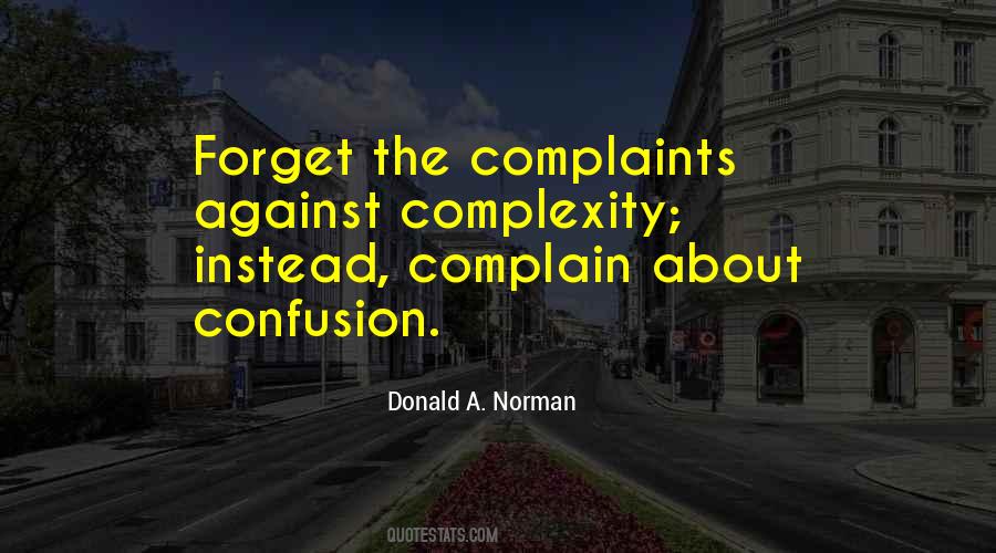 Donald A. Norman Quotes #74322