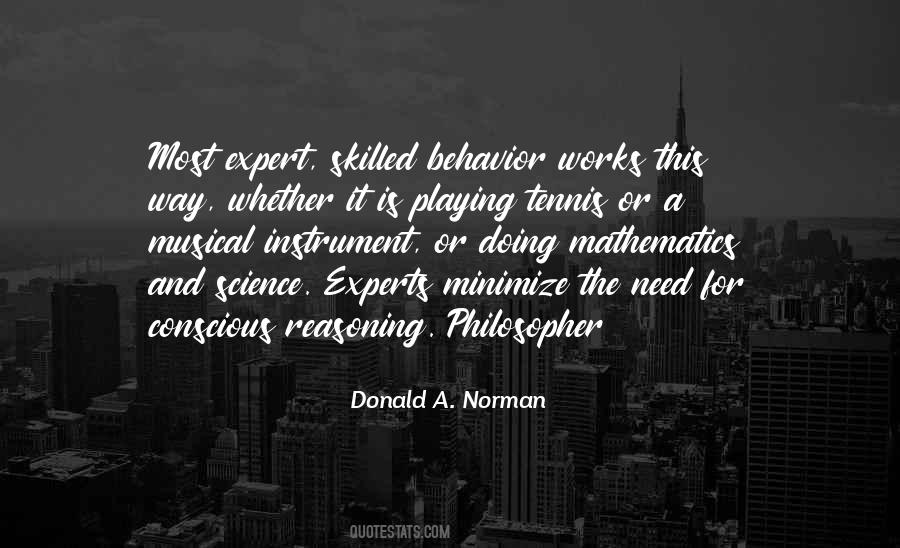 Donald A. Norman Quotes #851613