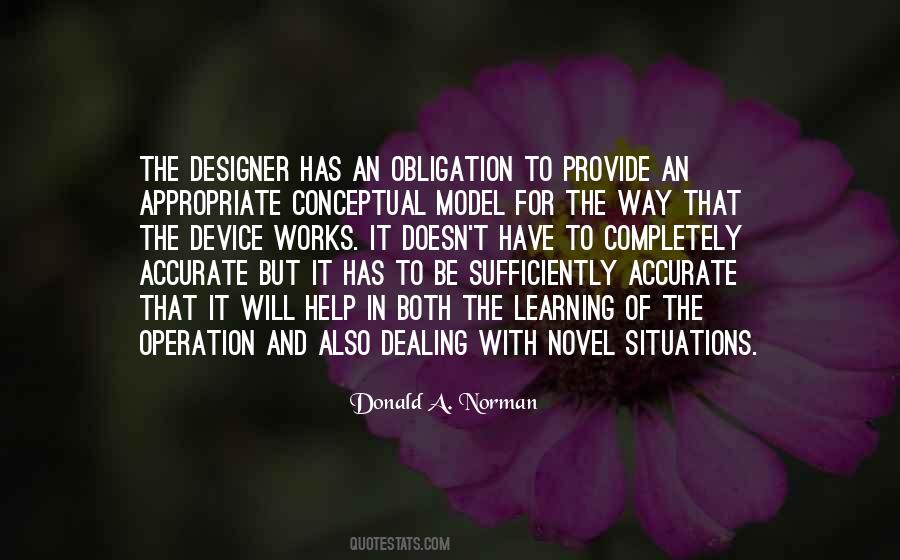 Donald A. Norman Quotes #901881