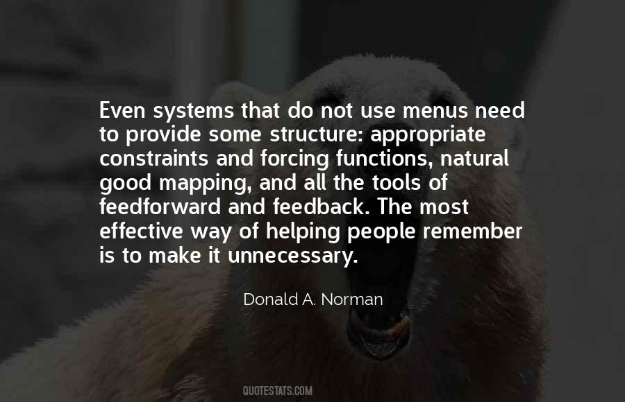 Donald A. Norman Quotes #998125