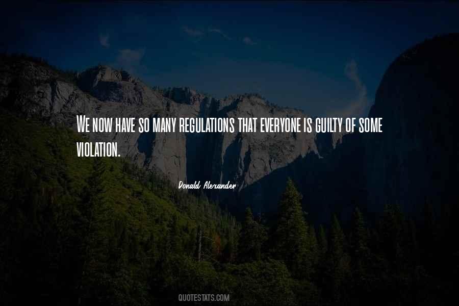 Donald Alexander Quotes #579681