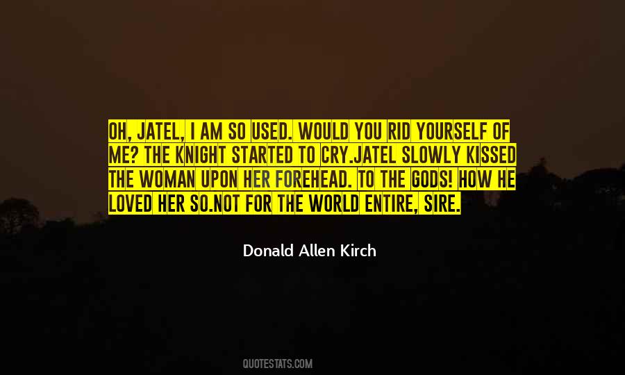 Donald Allen Kirch Quotes #738854