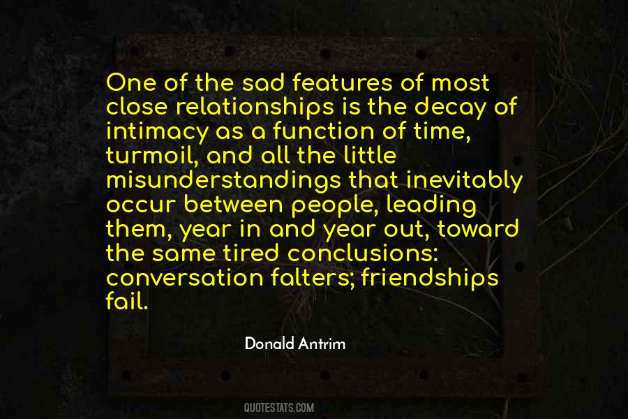 Donald Antrim Quotes #1610801