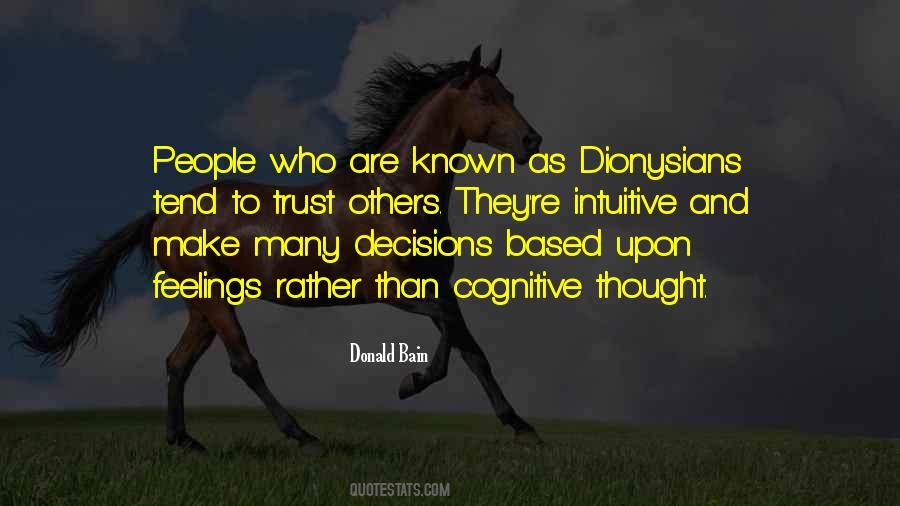 Donald Bain Quotes #982461 Donald Bain Quotes #982461