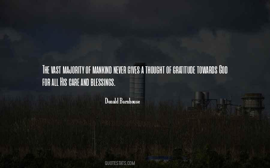 Donald Barnhouse Quotes #457723