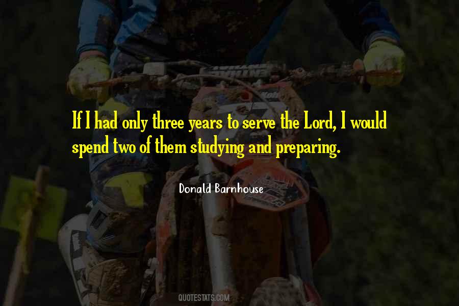 Donald Barnhouse Quotes #810982