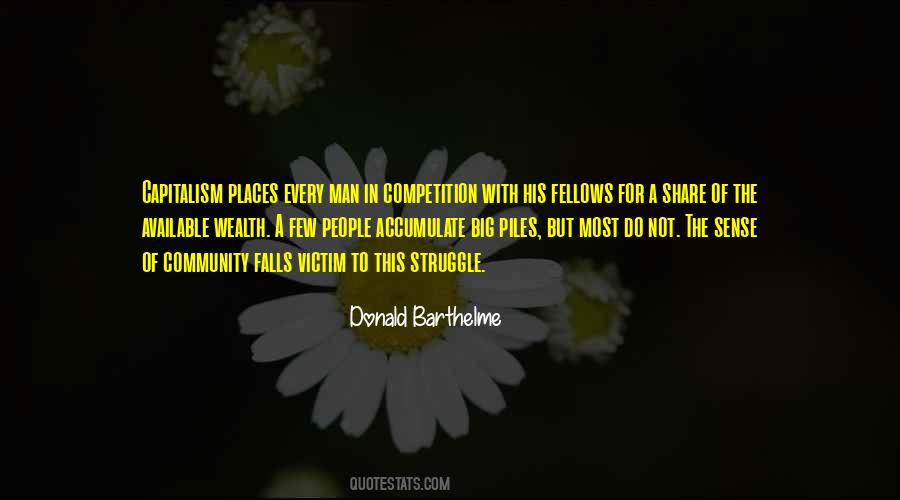 Donald Barthelme Quotes #611483