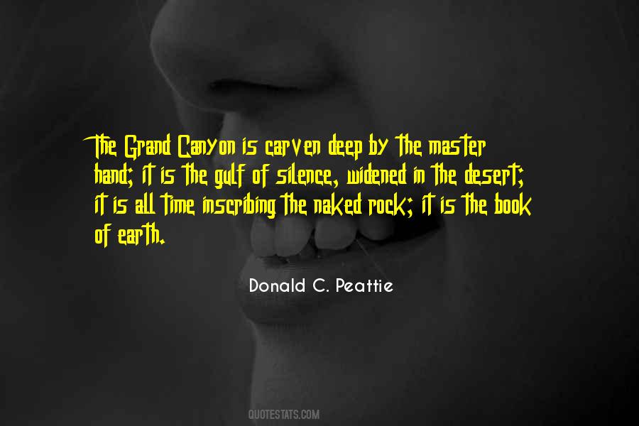 Donald C. Peattie Quotes #1106012