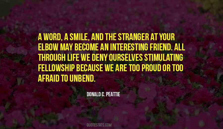 Donald C. Peattie Quotes #572952