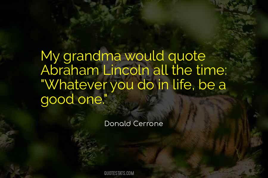 Donald Cerrone Quotes #81540