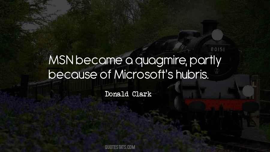 Donald Clark Quotes #1254016