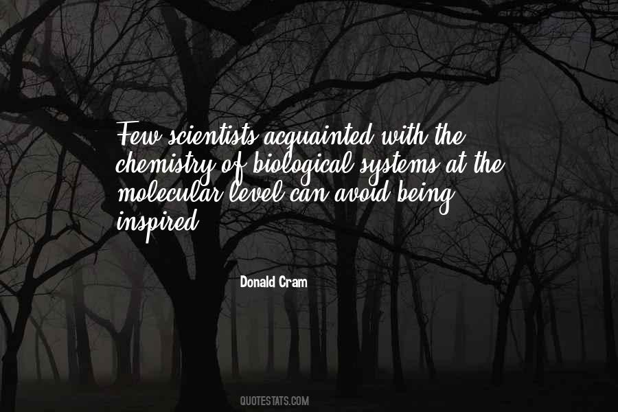 Donald Cram Quotes #1099678