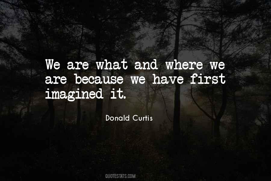 Donald Curtis Quotes #189242