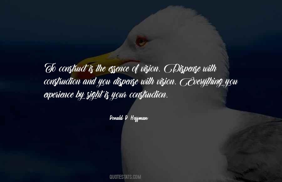Donald D. Hoffman Quotes #1728106 Donald D. Hoffman Quotes #1728106