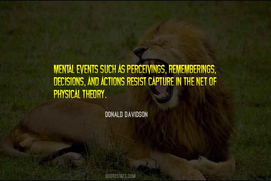 Donald Davidson Quotes #927373