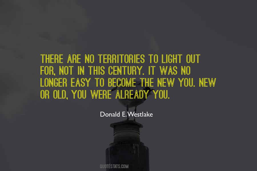 Donald E. Westlake Quotes #1017297