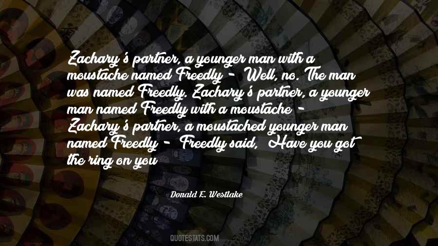 Donald E. Westlake Quotes #1098400