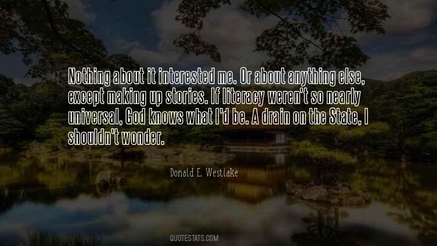 Donald E. Westlake Quotes #1106006