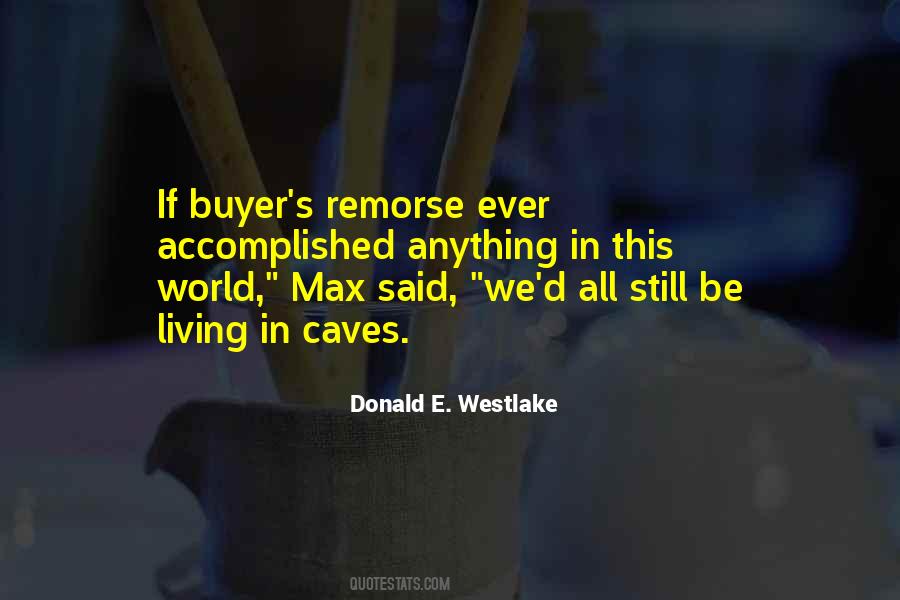 Donald E. Westlake Quotes #1556559