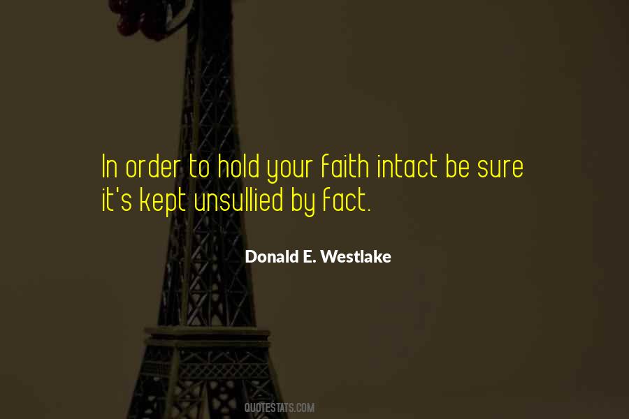 Donald E. Westlake Quotes #162051