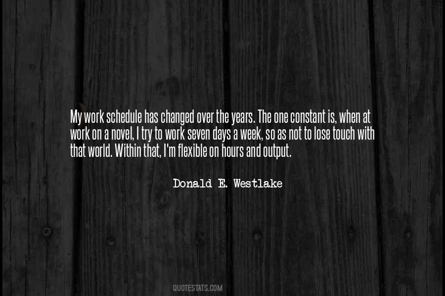 Donald E. Westlake Quotes #1648590