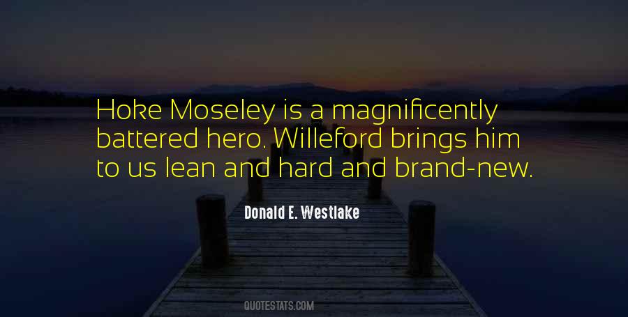 Donald E. Westlake Quotes #1658141