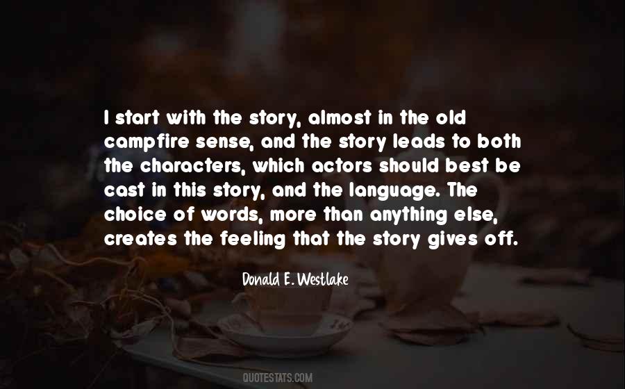 Donald E. Westlake Quotes #363008