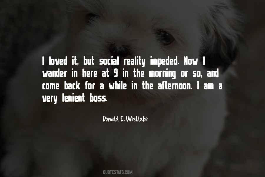 Donald E. Westlake Quotes #442360