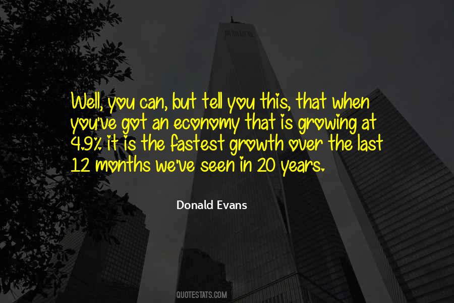 Donald Evans Quotes #1123874