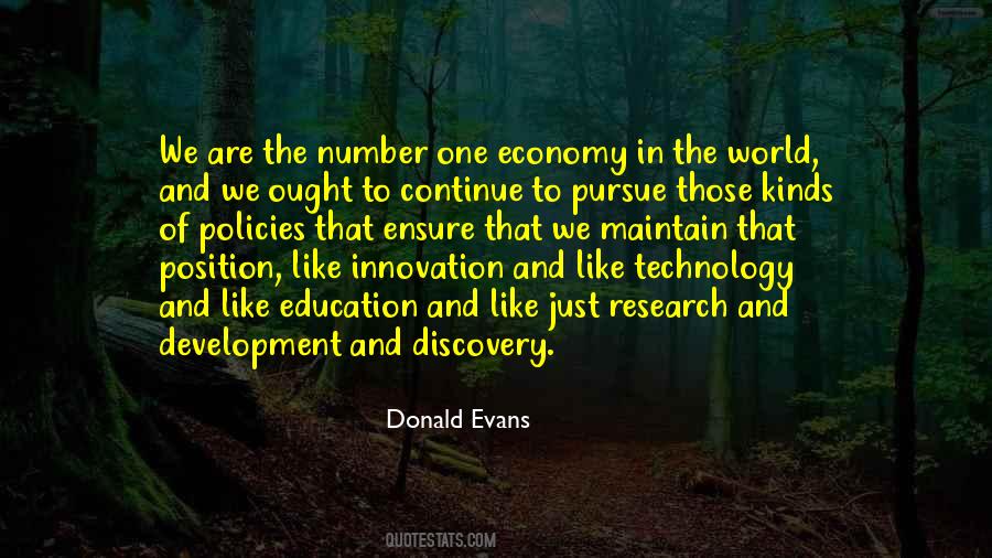 Donald Evans Quotes #155396