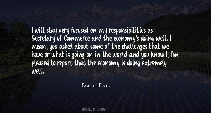 Donald Evans Quotes #771717