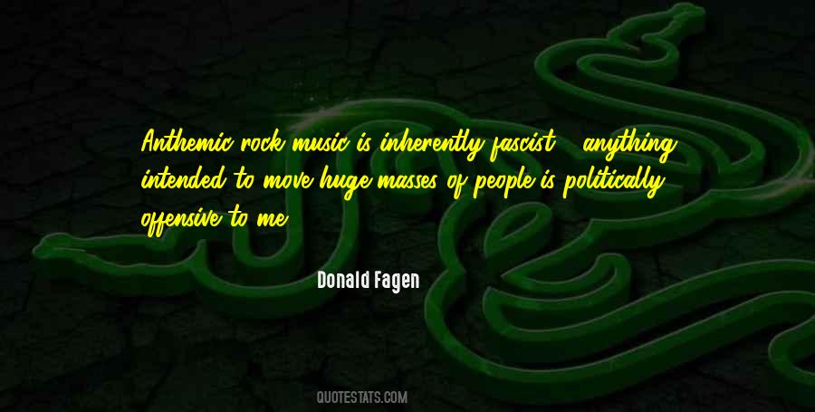 Donald Fagen Quotes #1376516