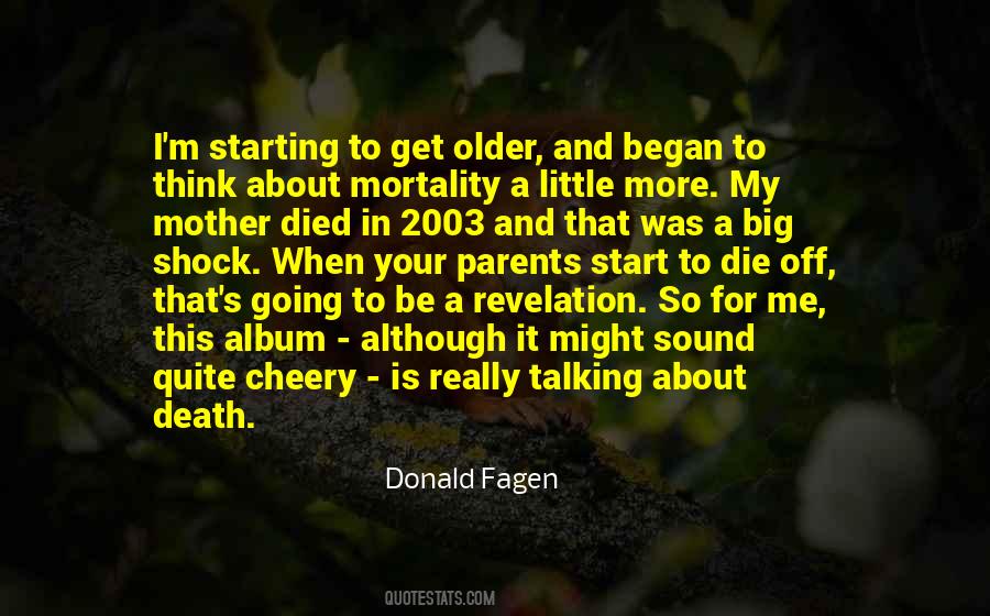 Donald Fagen Quotes #522898