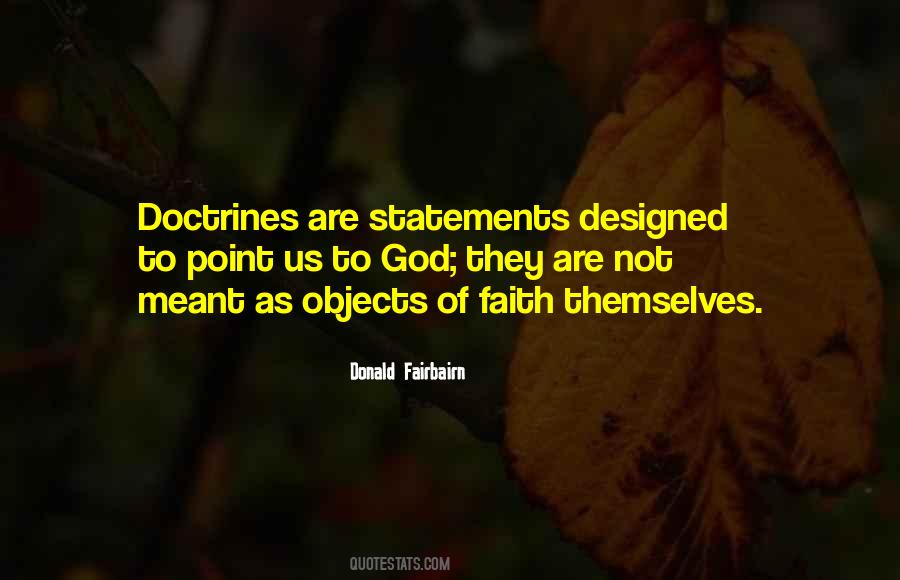 Donald Fairbairn Quotes #1350063 Donald Fairbairn Quotes #1350063