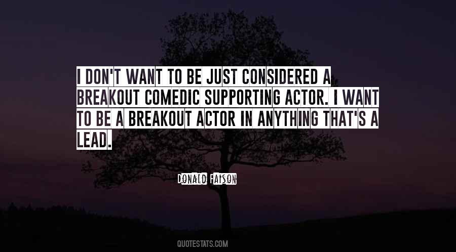 Donald Faison Quotes #1582759