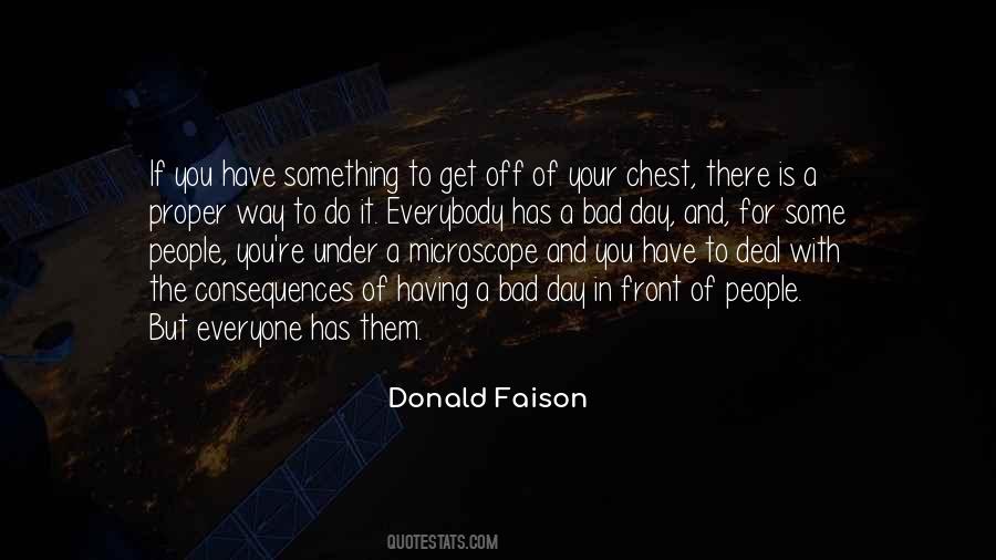 Donald Faison Quotes #741007