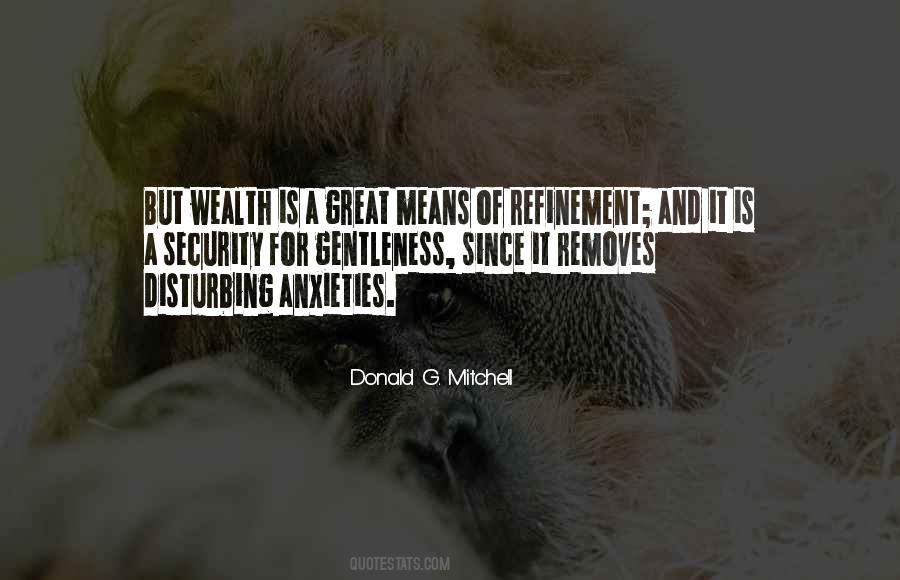 Donald G. Mitchell Quotes #1108295