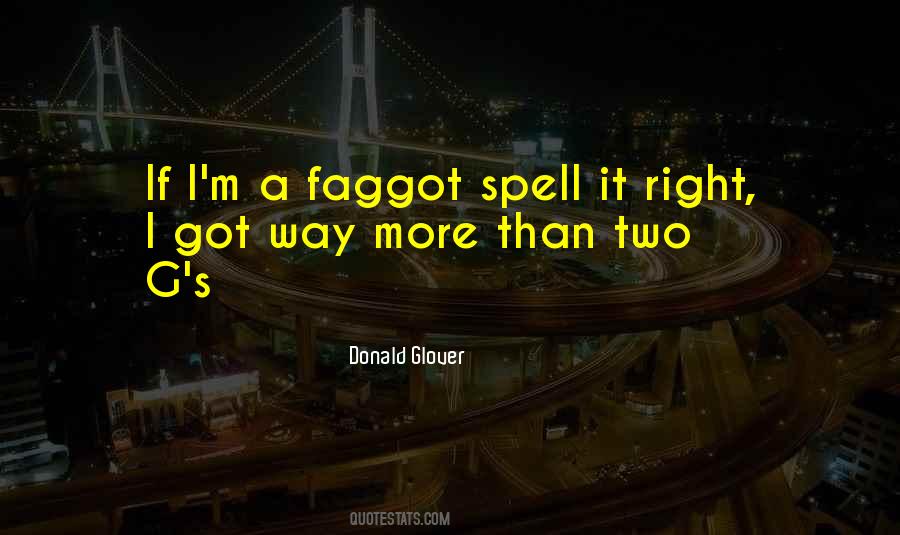 Donald Glover Quotes #1196896